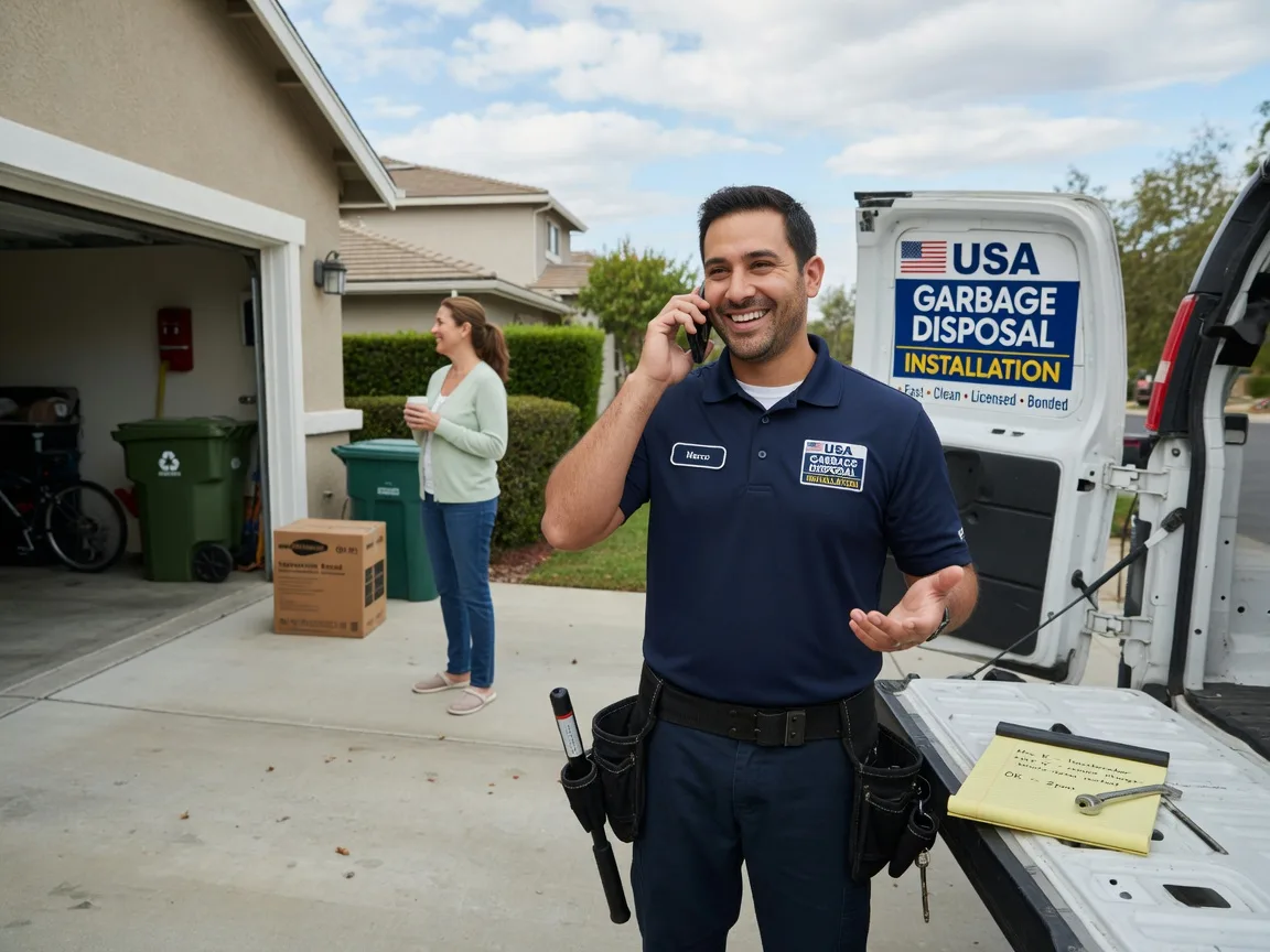Garbage Disposal Replacement Grand Ridge, FL FAQs